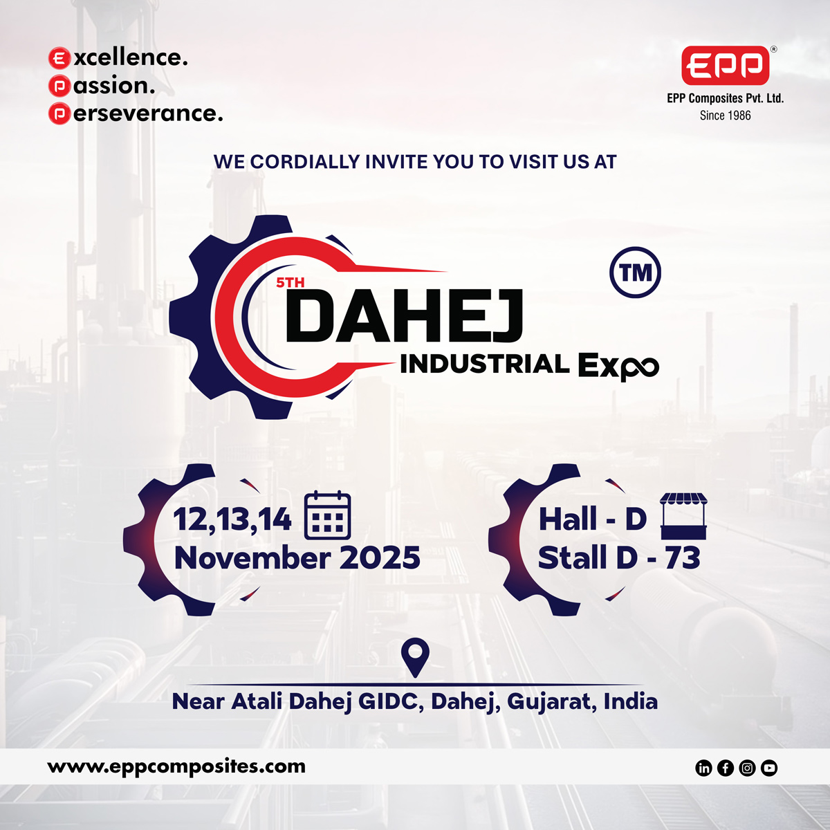Dahej Expo