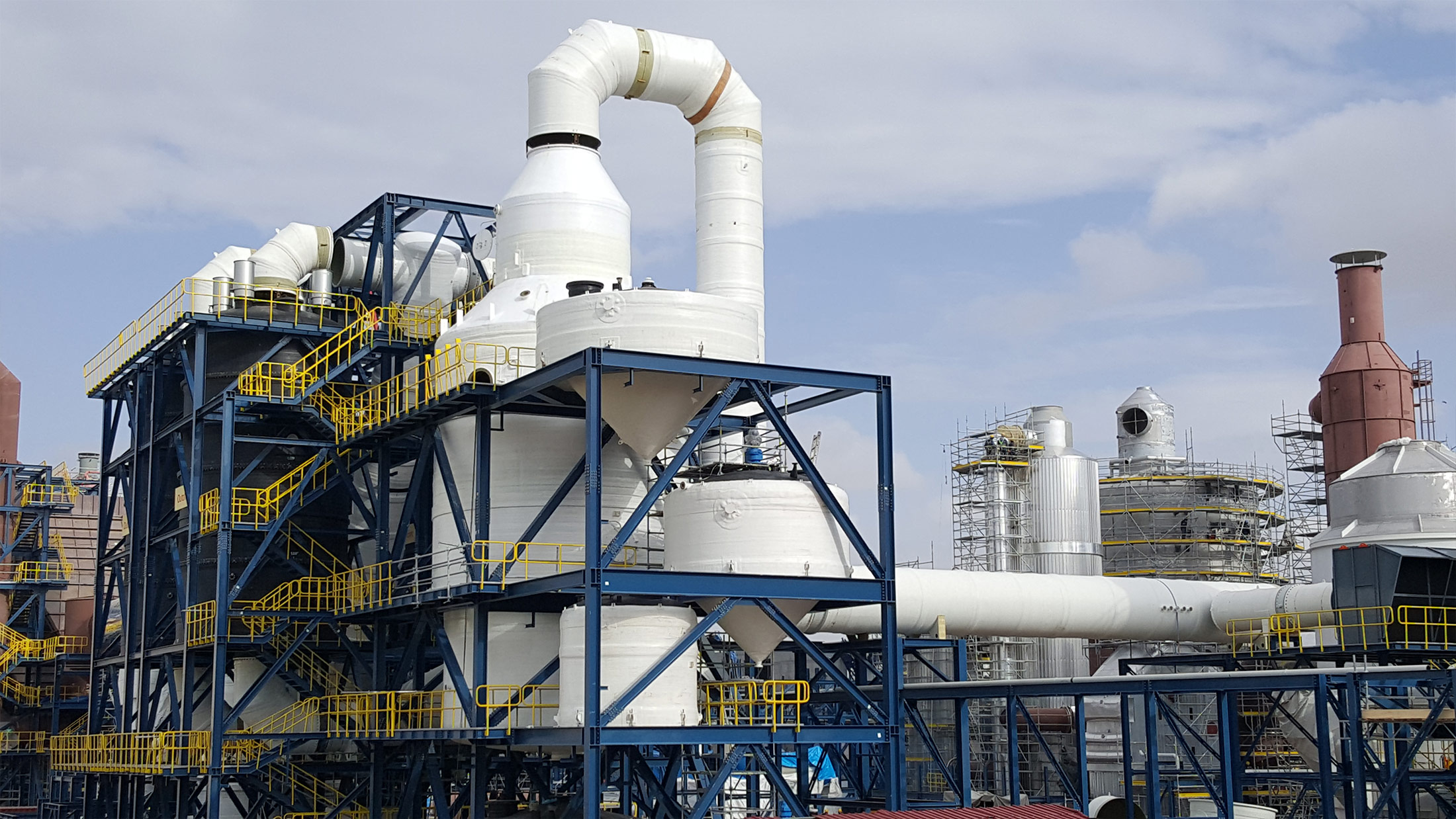 GRP Piping System