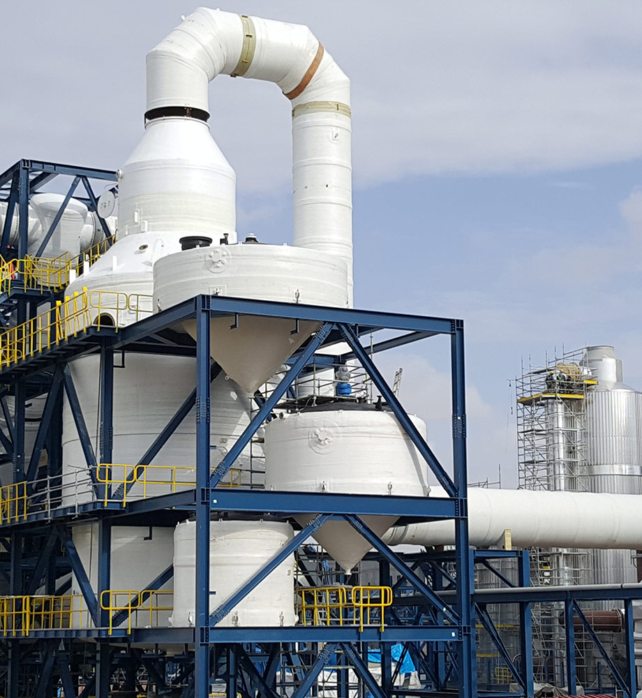 Air Pollution Control System