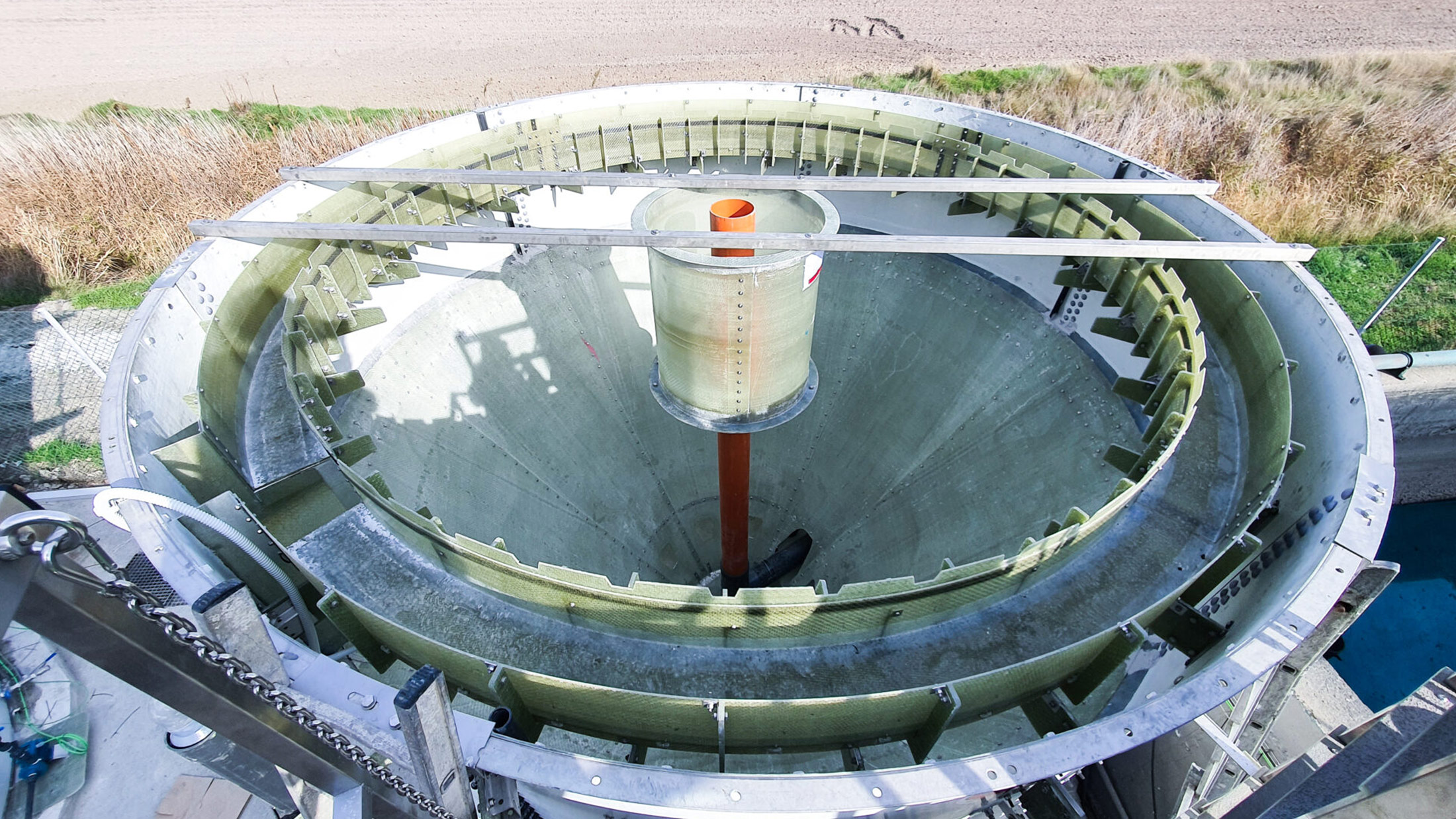 GRP Piping System