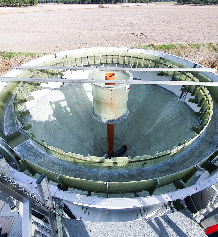 Equipment for Effluent Treatment Plants (ETP)