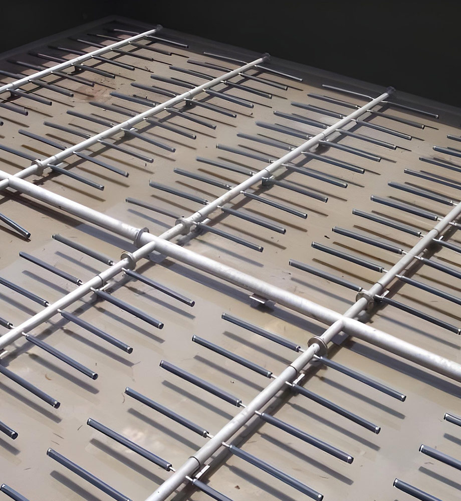 FRP Aeration Grids