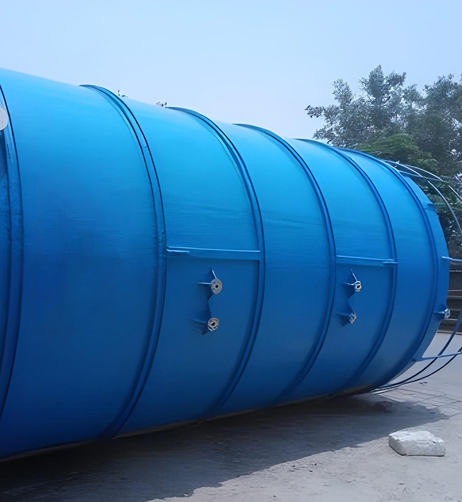 FRP Aeration Tanks