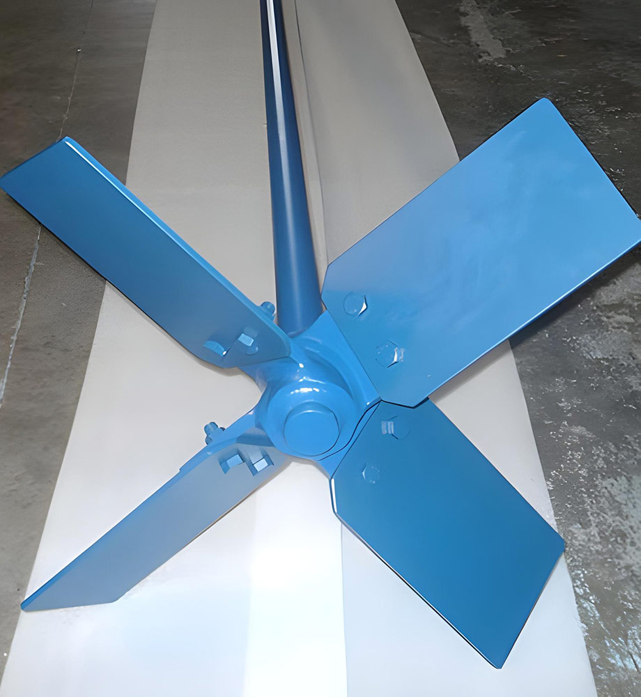FRP Agitator blades