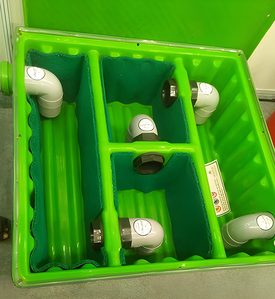 FRP Anaerobic Digesters