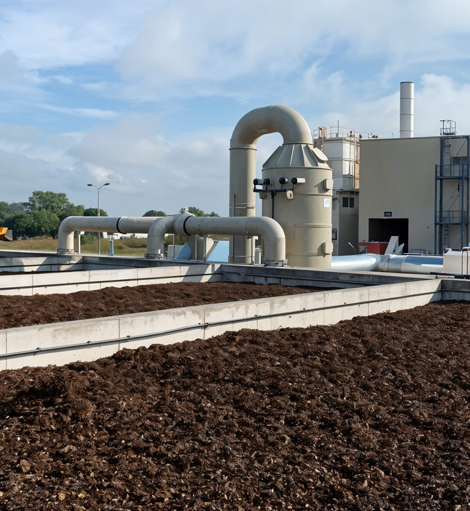 FRP Biofilters