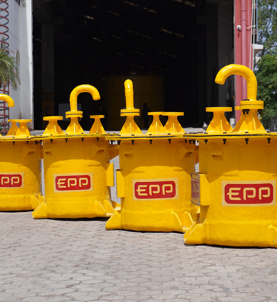 FRP Dosing Tanks