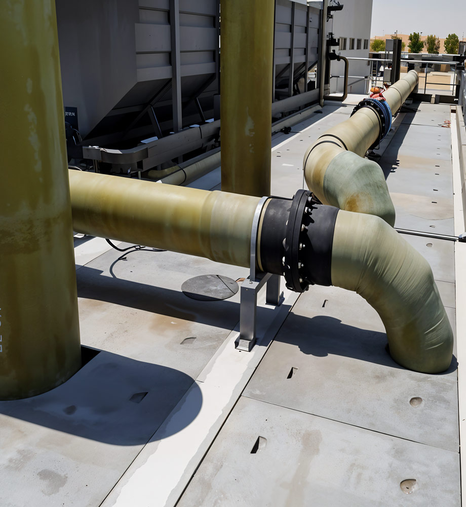 FRP Ducting Systems