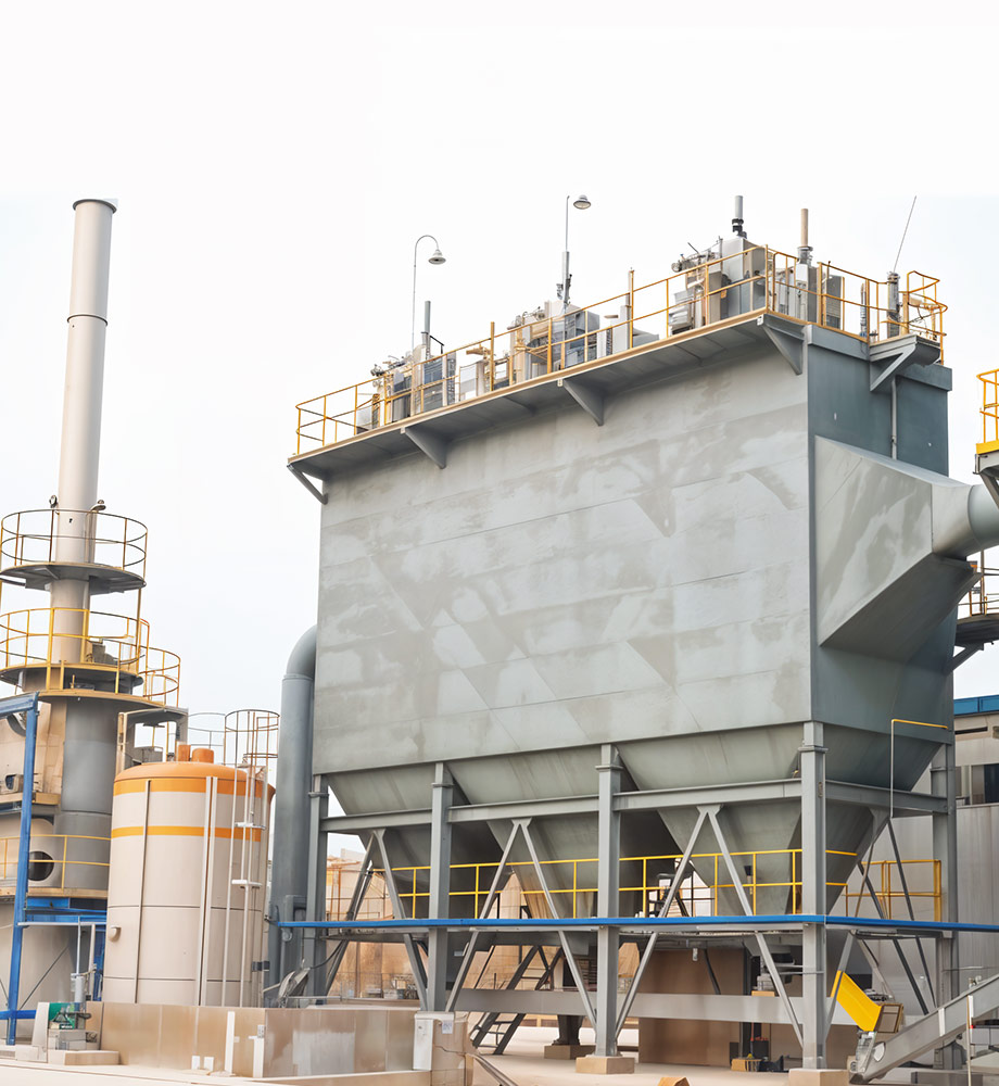 FRP Electrostatic Precipitator (ESP) Components