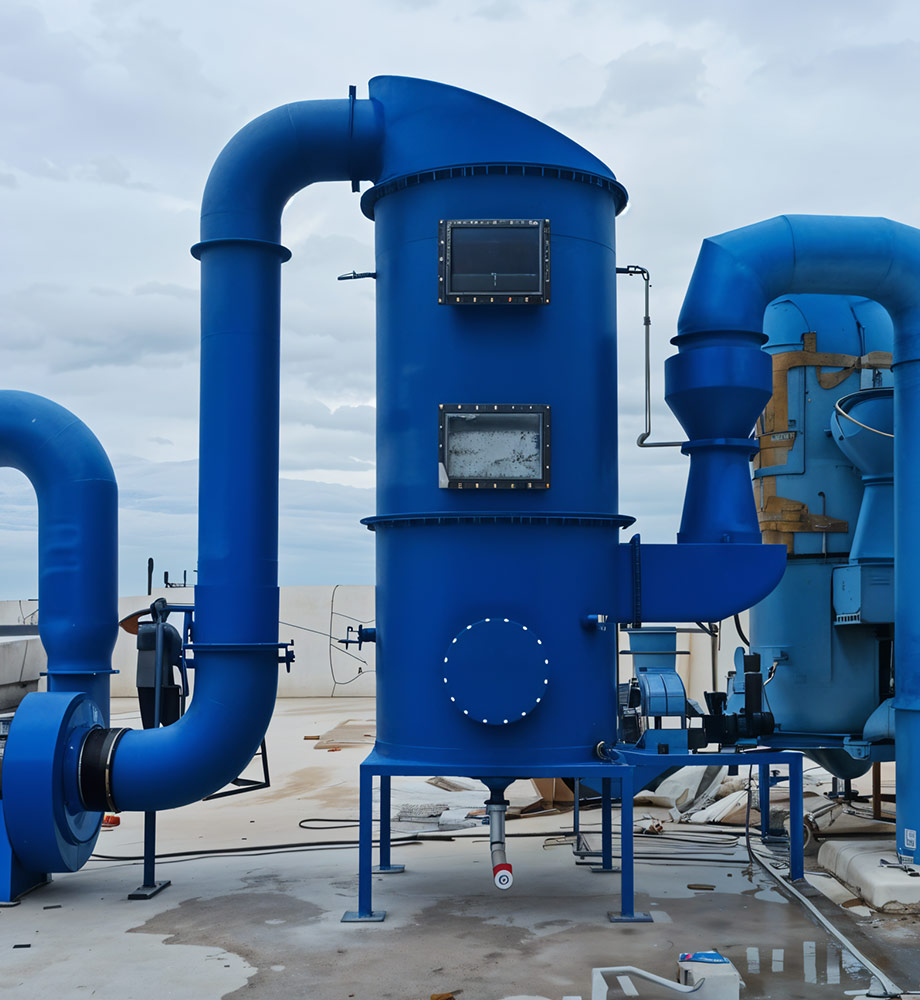 FRP Evaporators