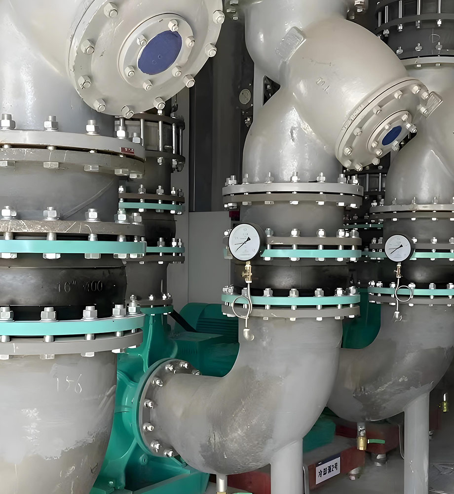 FRP Expansion Joints