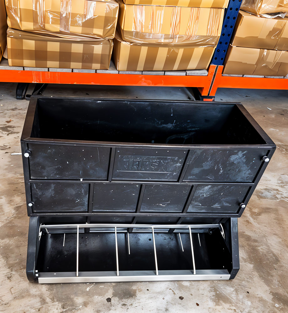FRP Feed Box
