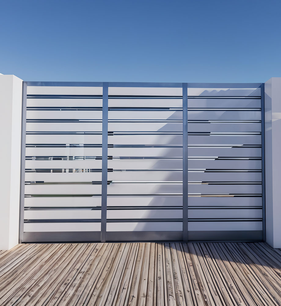 FRP Gates and Guide Channels