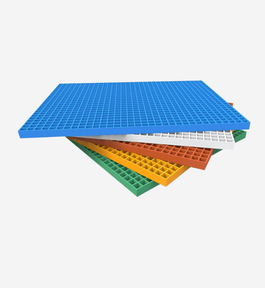 FRP Grating – Pultruded & Moulded