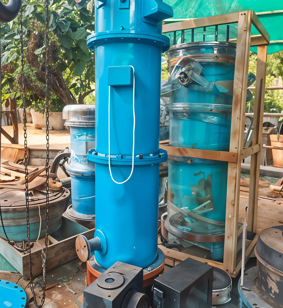 FRP Heat Exchangers