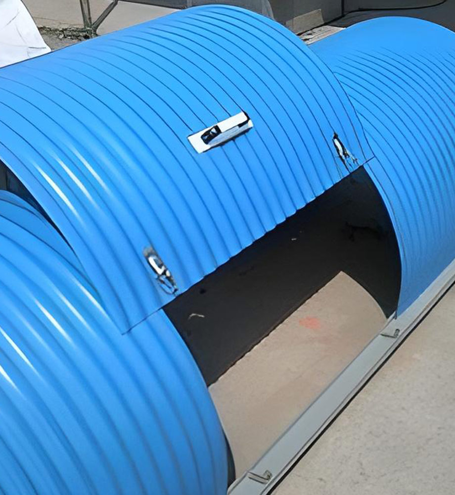 FRP Hoods and Covers