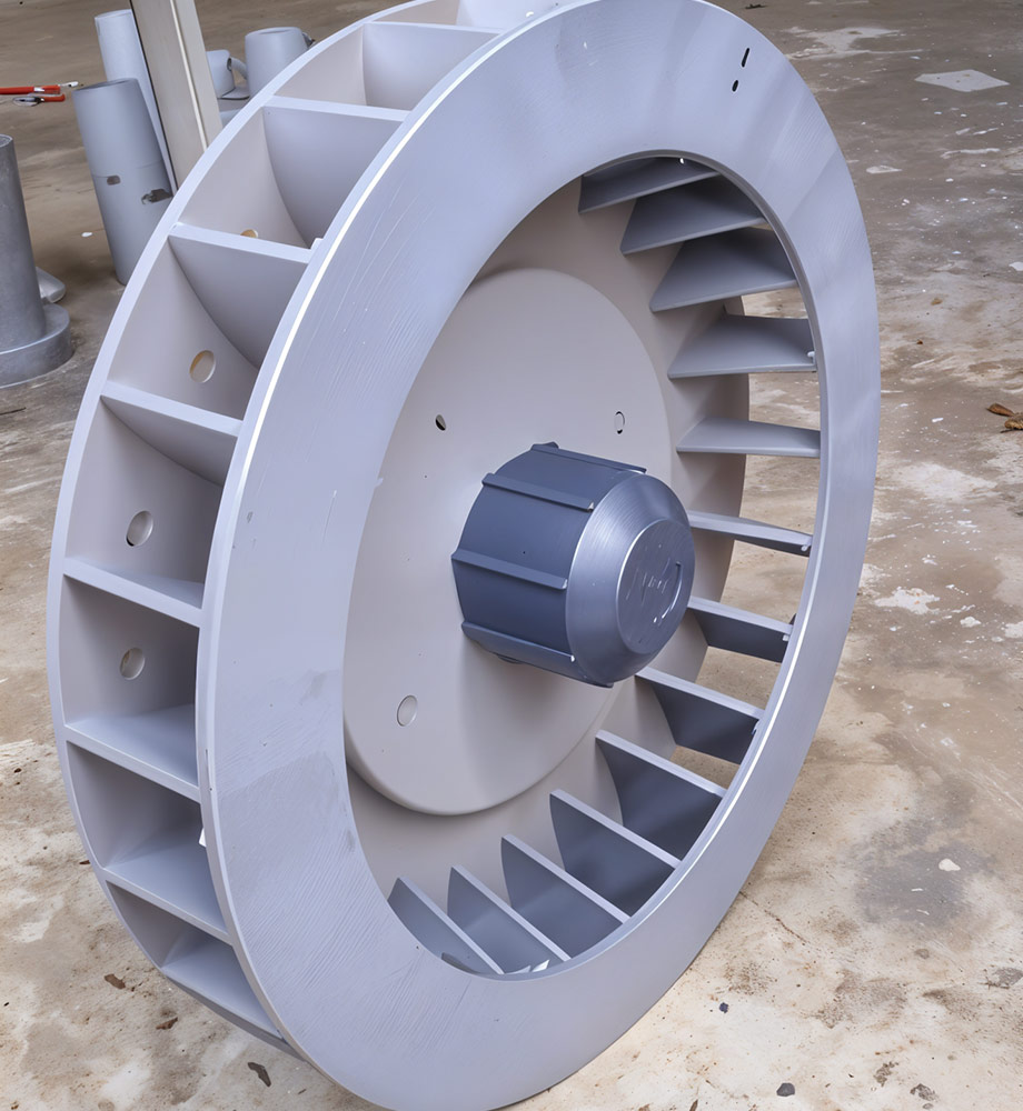 FRP Impellers