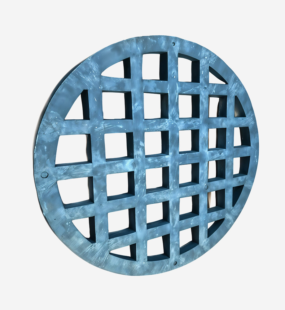 FRP Intakes and Protective Grills