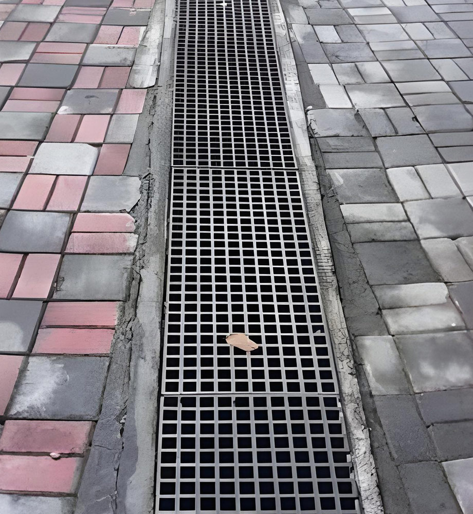 FRP Launders and Gutters