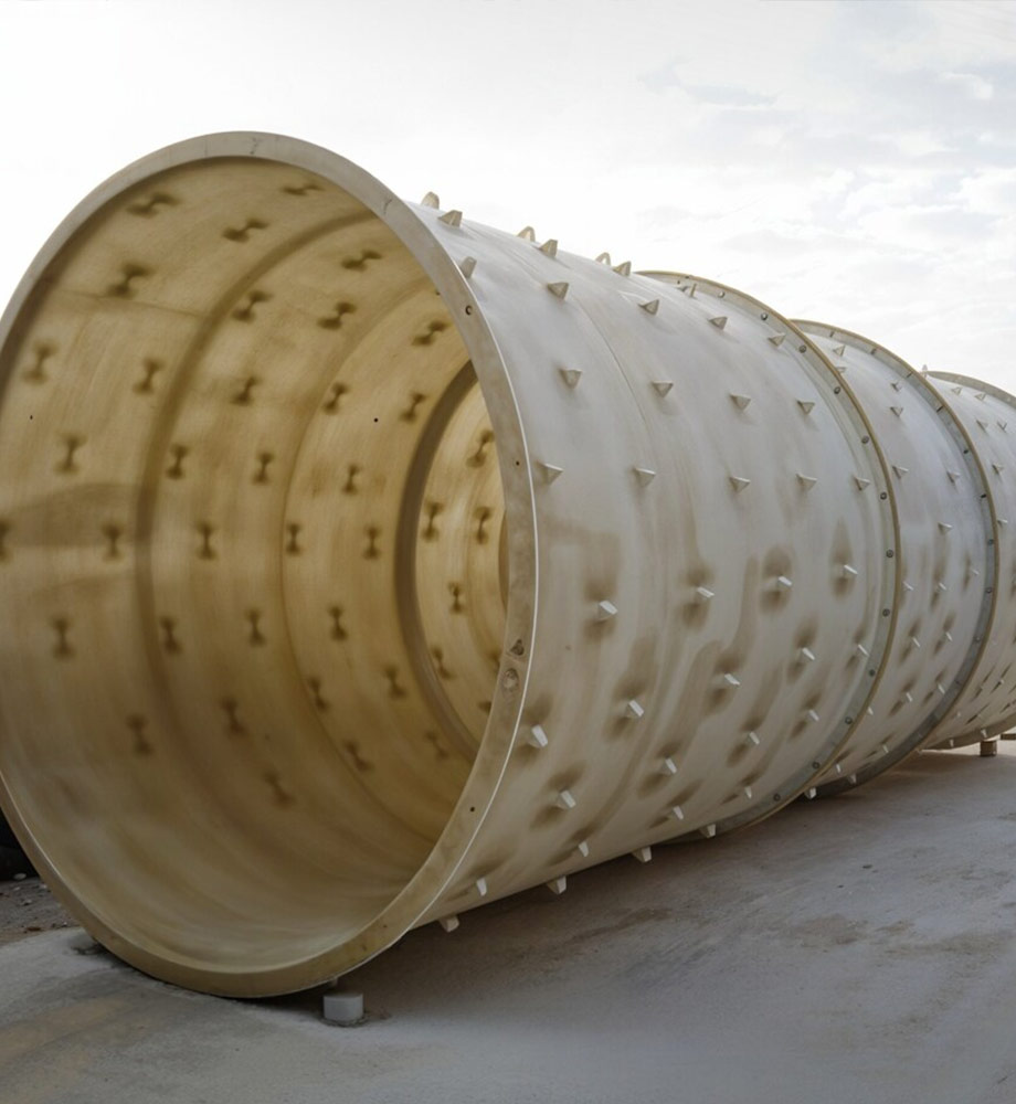 FRP Manhole Liners