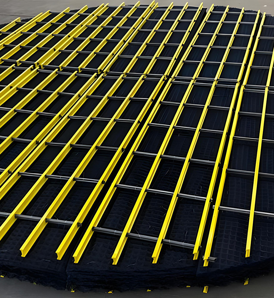 FRP Mist Eliminators