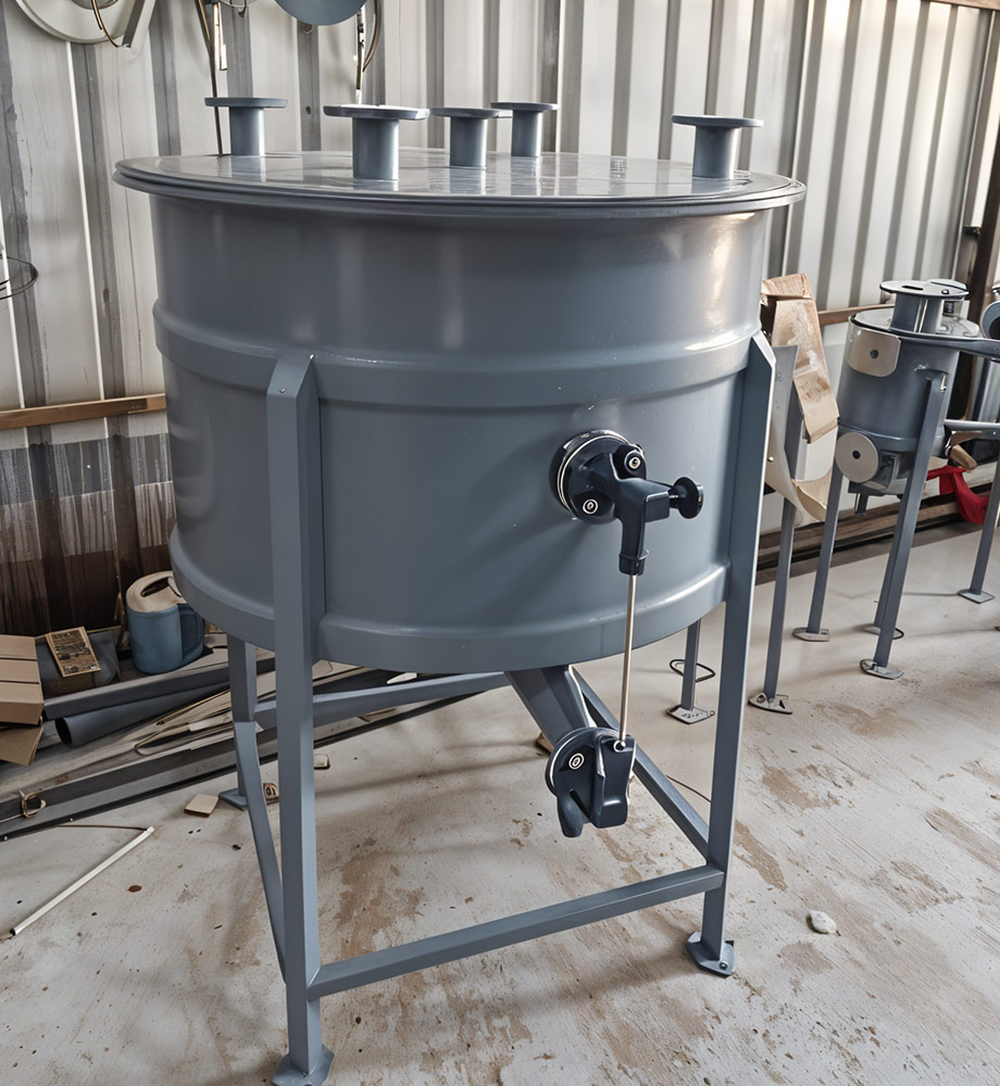 FRP Nutsche Filters