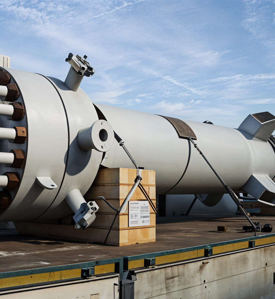 FRP Oil & Gas Separators (Oil/Water Separators)