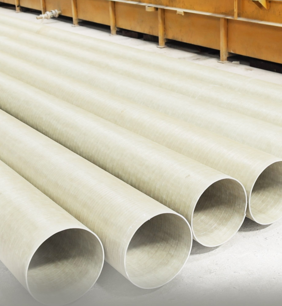 FRP Piping Systems for FGD