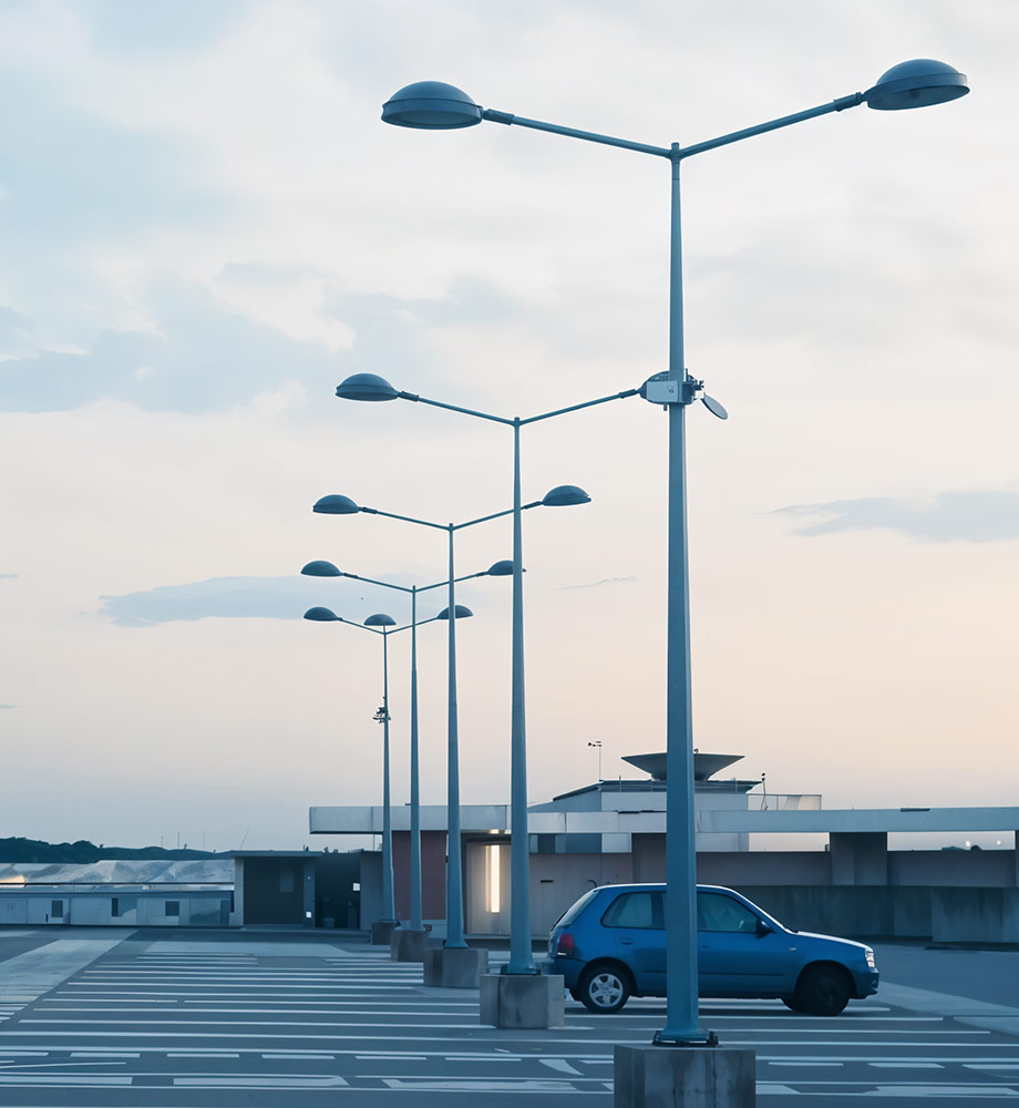 FRP Poles