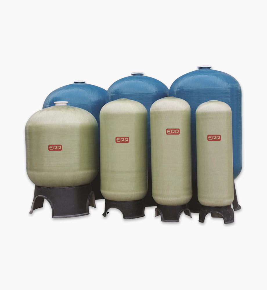 FRP Pressure Vessels