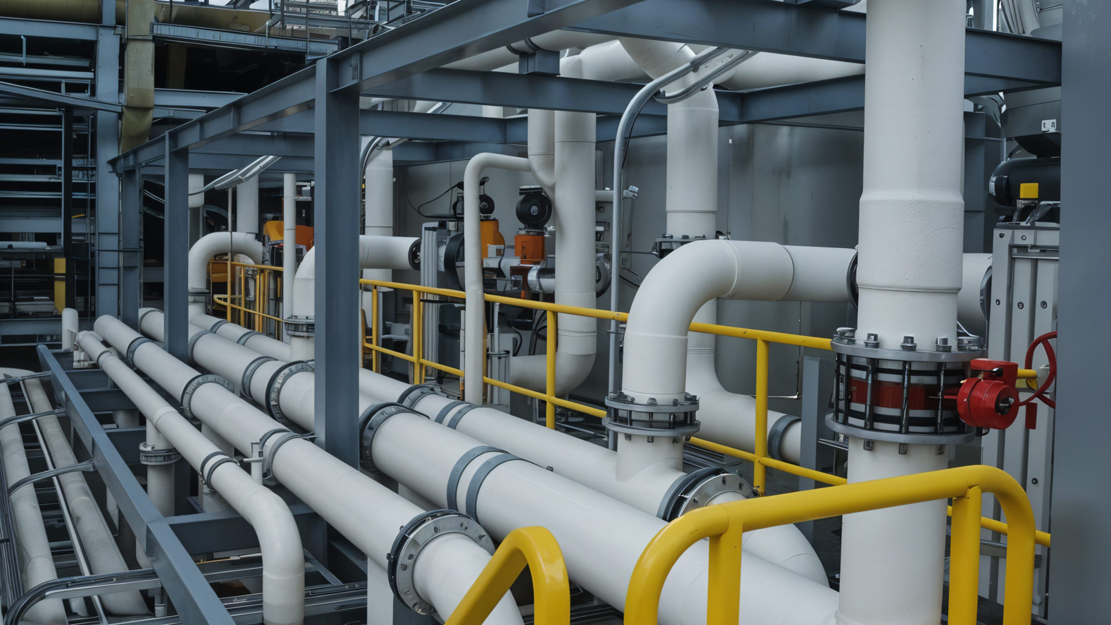 GRP Piping System