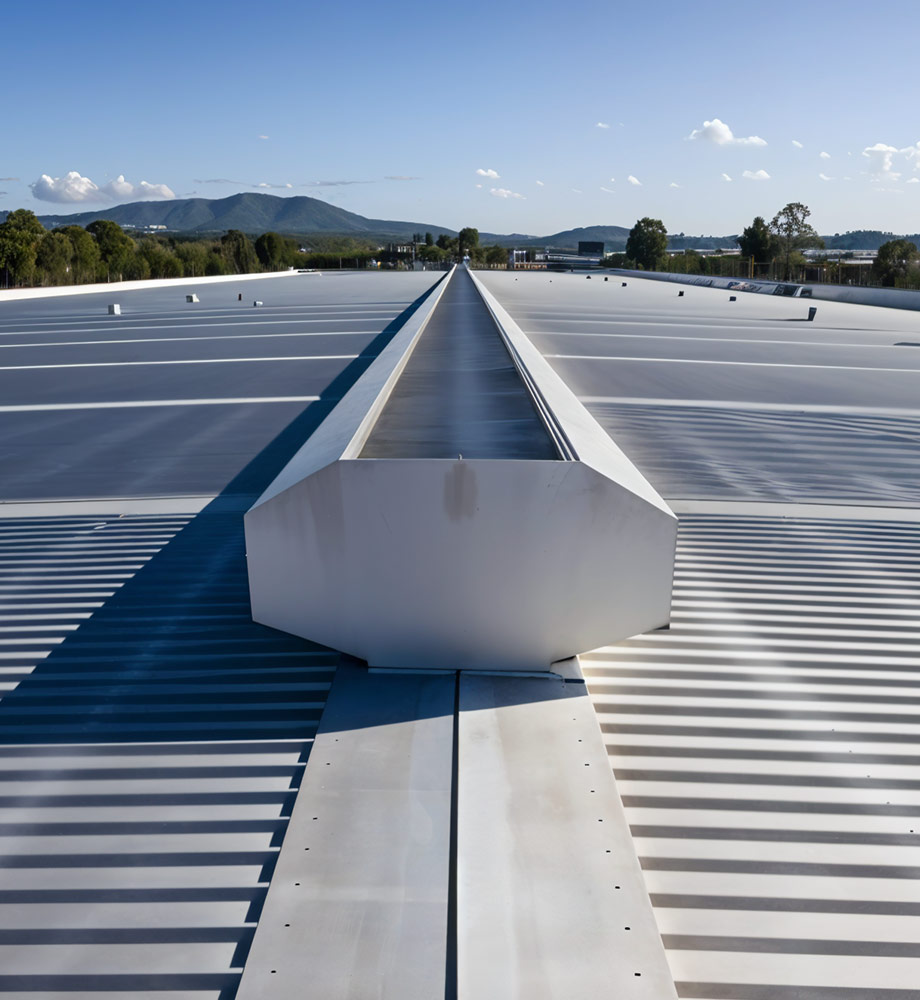 FRP Ridge Vents