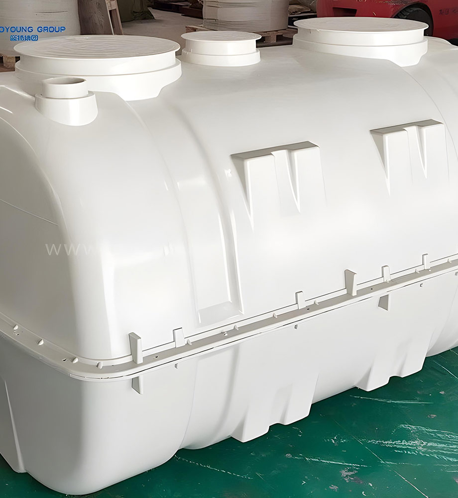FRP Sewage Storage Tanks