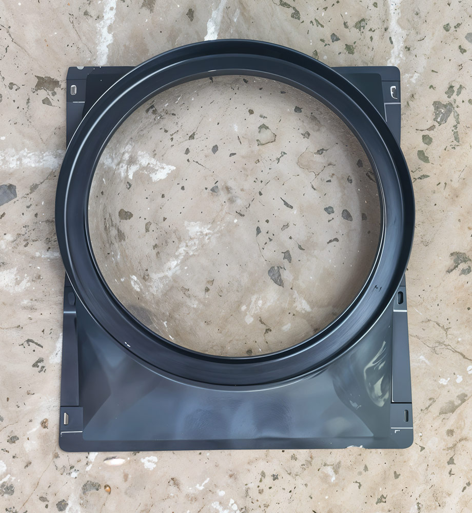 FRP Shroud