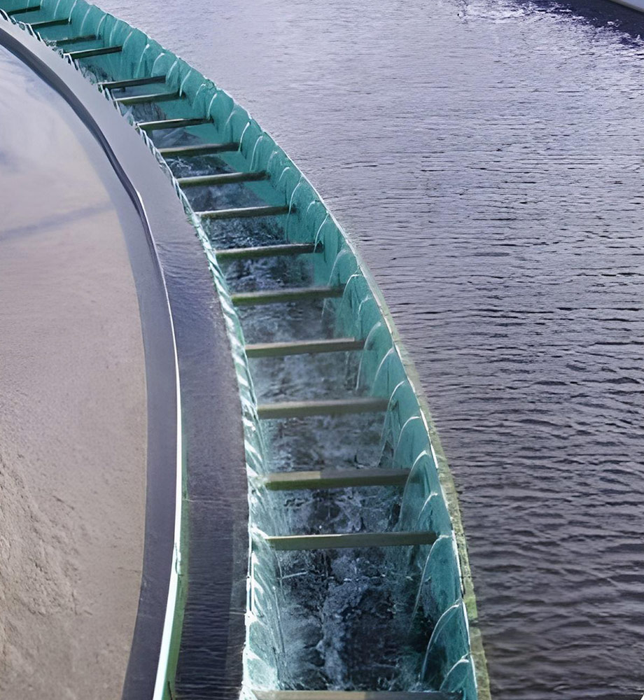 FRP Weir Plates
