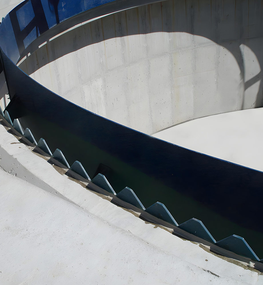 FRP Weir Plates