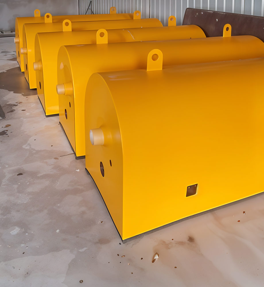 Gas Collecting Hoods