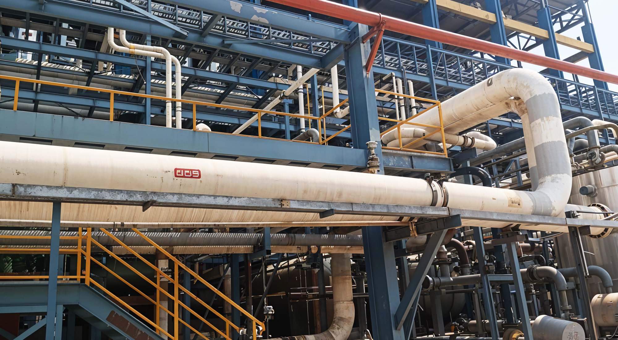 GRP Piping System