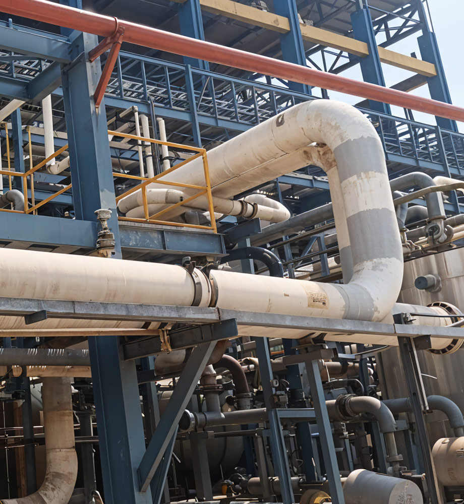 Process Piping System