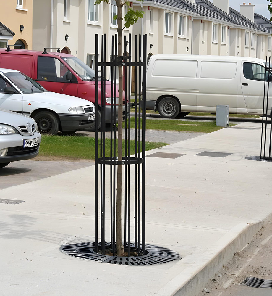 Circular Tree Guards