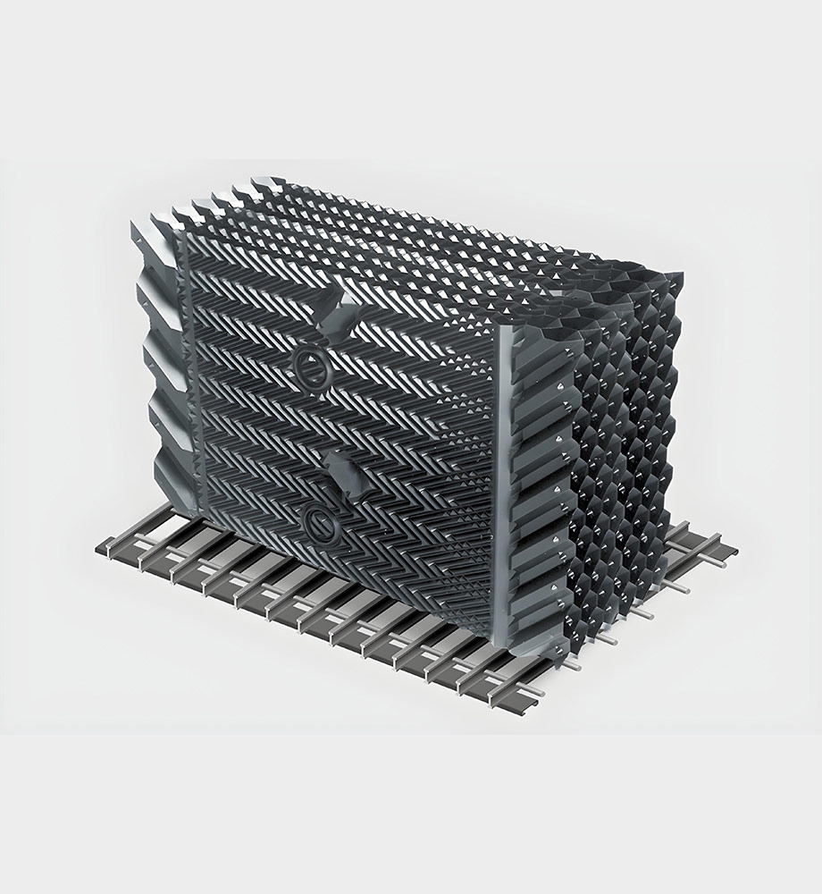 Fill and Drift Eliminators