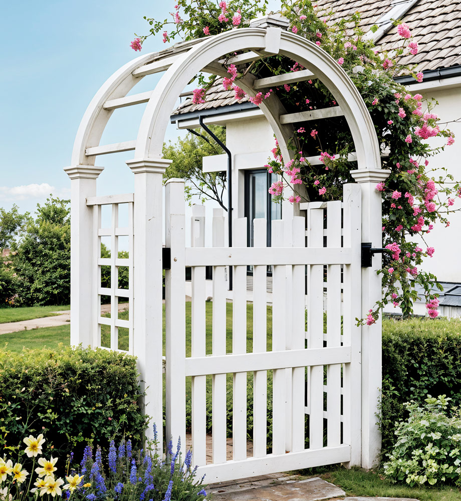 FRP Arbor