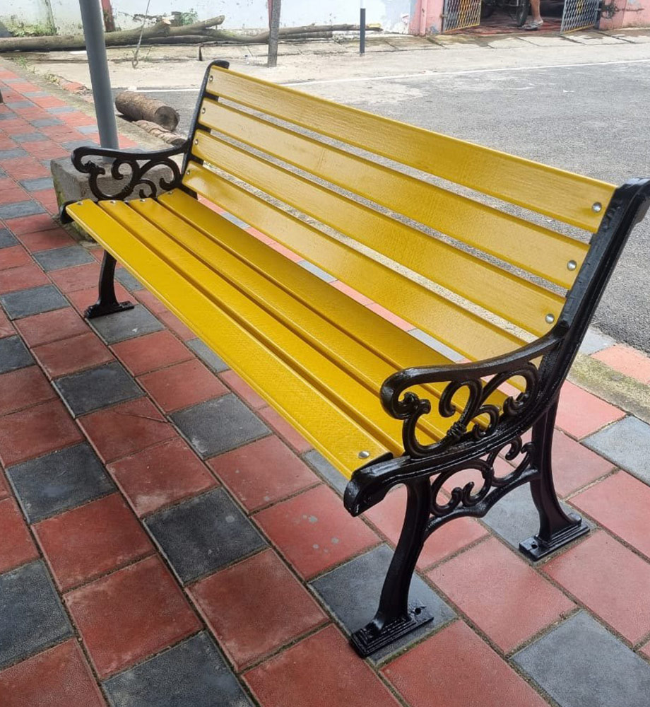 FRP Benches