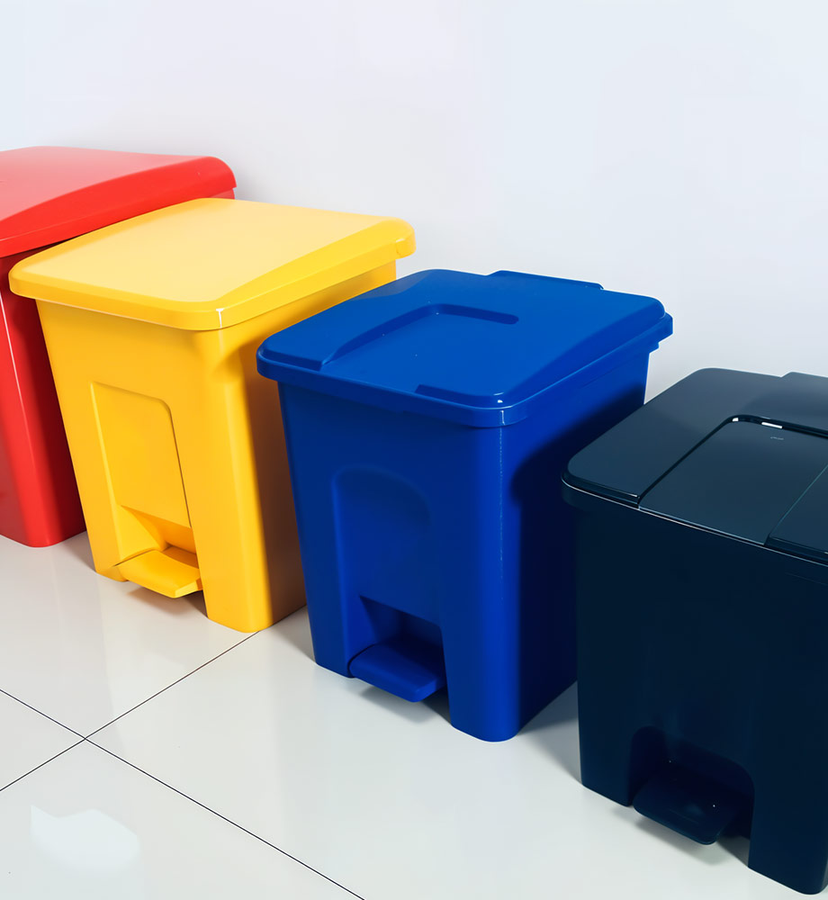FRP Dustbins
