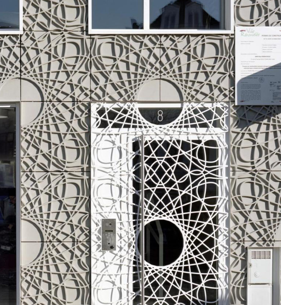 FRP Filigree