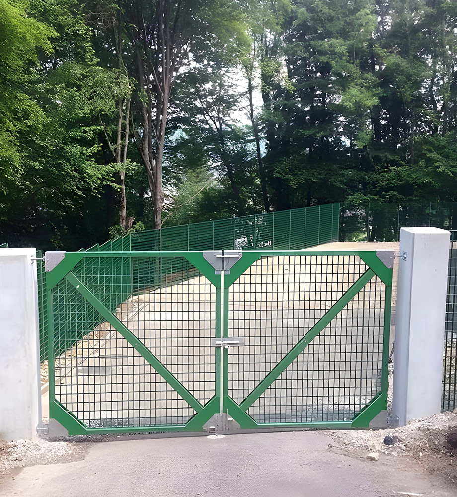 FRP Gates