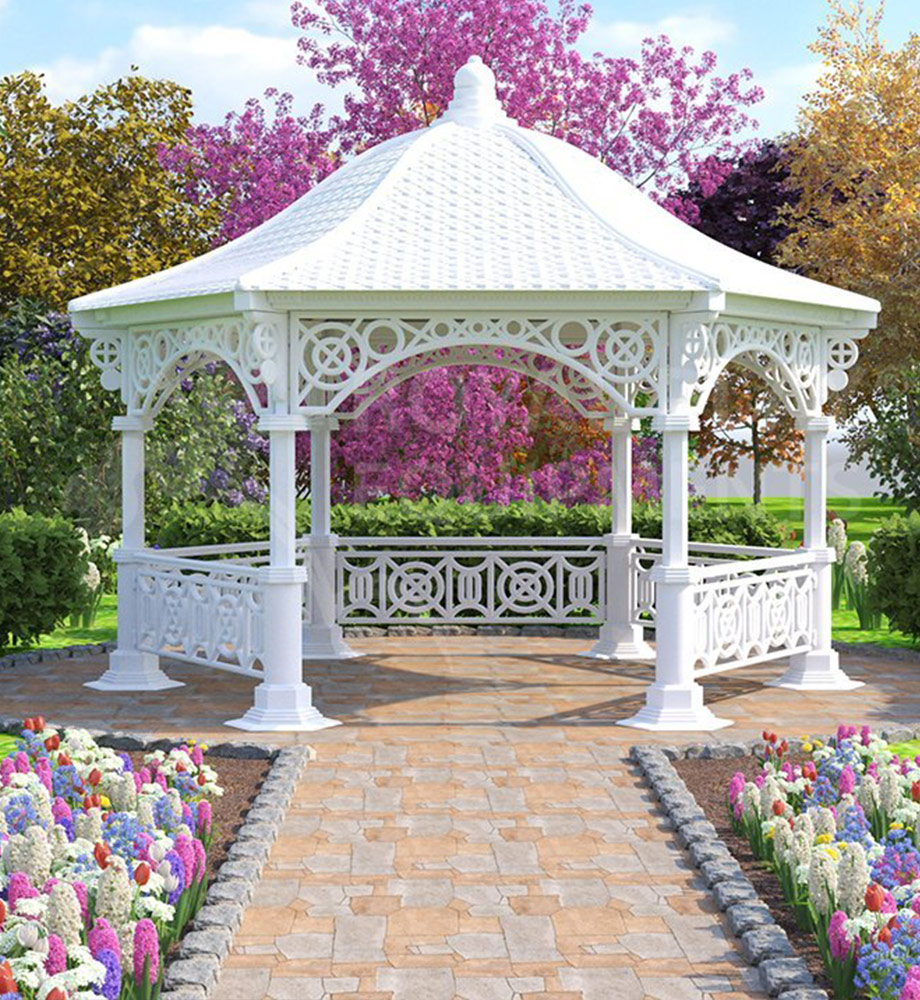 FRP Gazebo