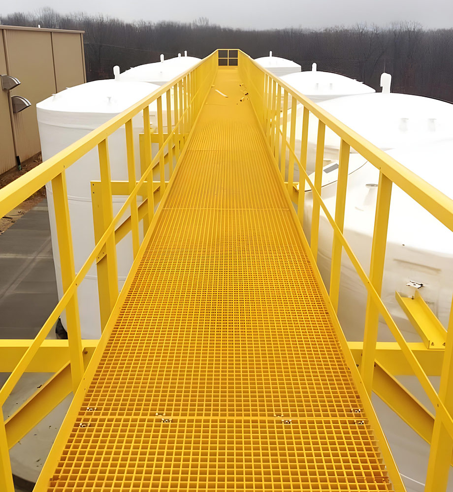 FRP Handrail