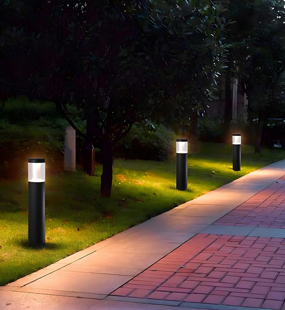FRP Lamp Bollards