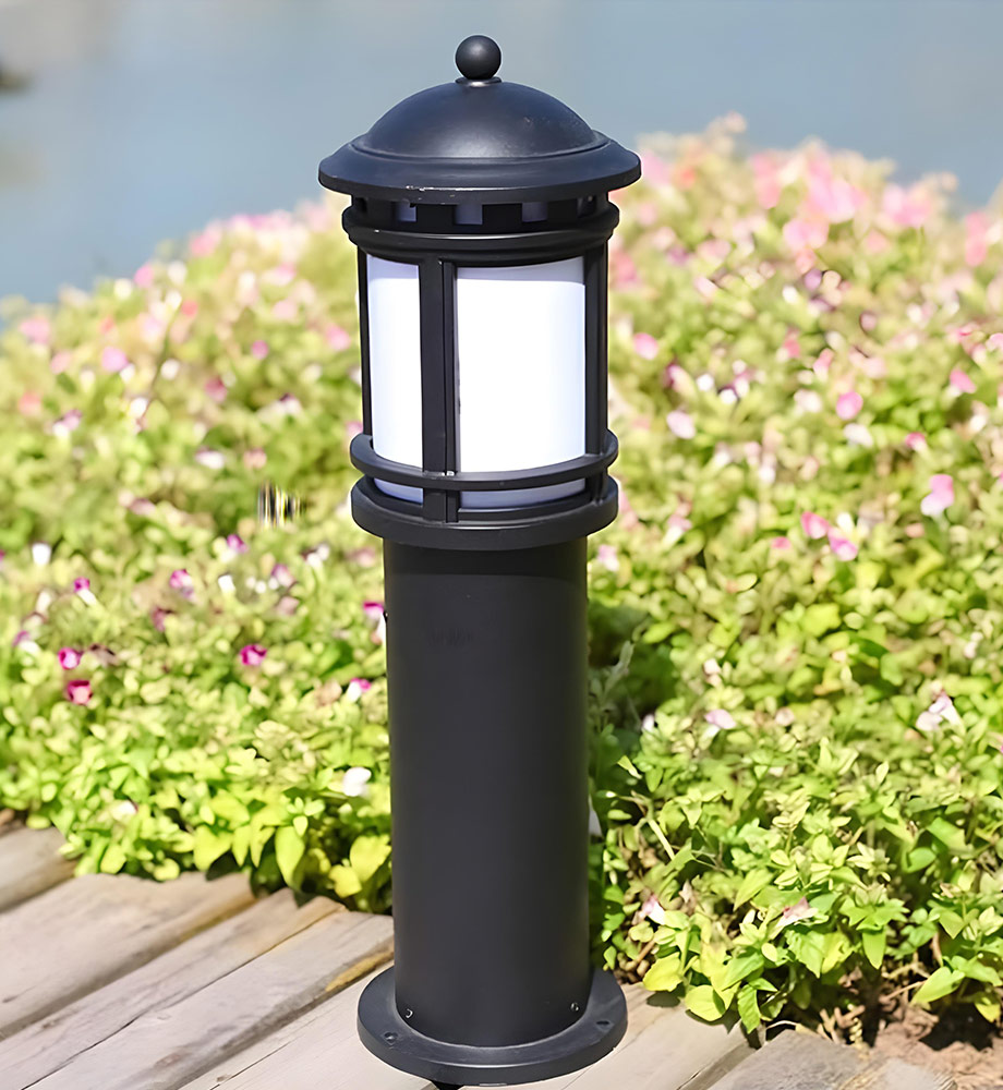 FRP Pedestal Light